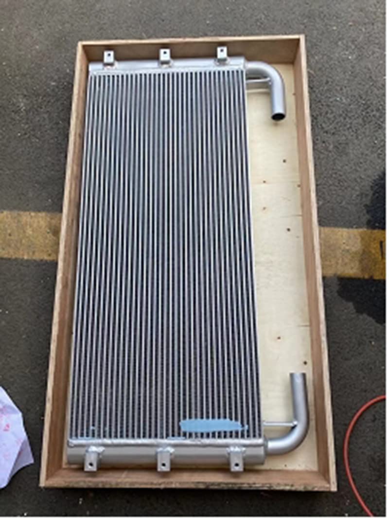 FridayParts Radiator 4720130 Compatible for Hitachi Excavator